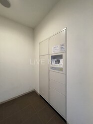 プレミアムコート名古屋金山インテルノの物件内観写真